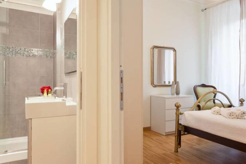 Casa Vacanza Colosseo Roma Habitación foto